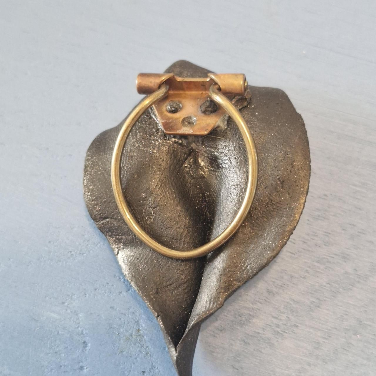 Broschen & Nadeln: broche coquillage – Gebraucht aus Neuchâtel von yas_zdb7 2