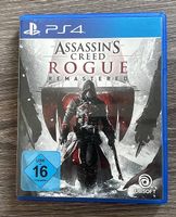 Assassins Creed Rogue Remastered PS4 