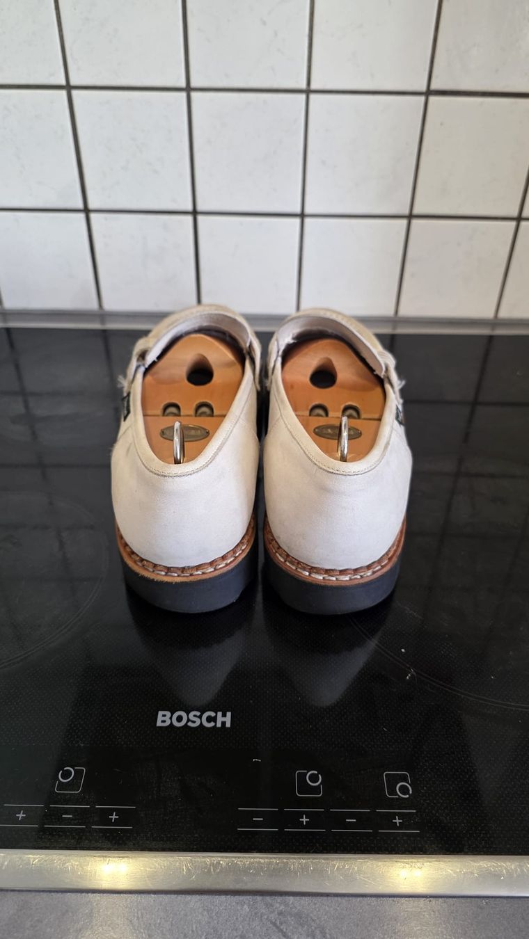 Paraboot Herrenschuhe: PARABOOT,  en CUIR – Gebraucht aus Le Locle von marylise01 4