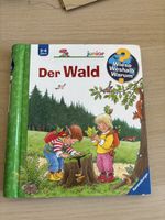 Kinderbuch Der Wald Junior Wieso Weshalb Warum 2-4 Jahre