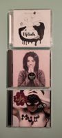 CD Compact Disc Musik - Björk