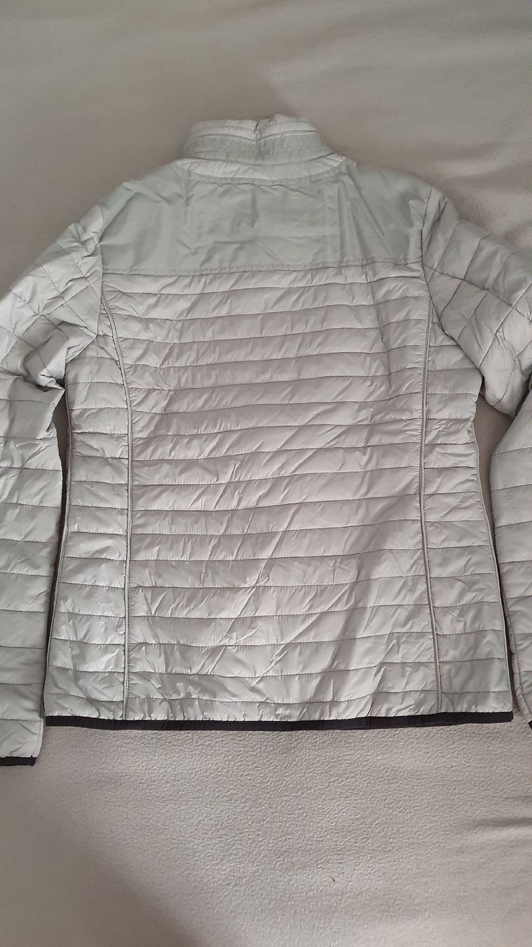 Giacche: Frühlingsteppjacke James & Nicholson, neu – Nuovo e nell'imballaggio originale da Muttenz venduto da pixopus 1