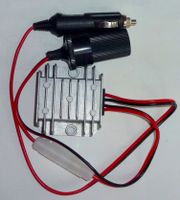 Funkgeräte Spannungsregler 24 auf 12 V 3 A NEU