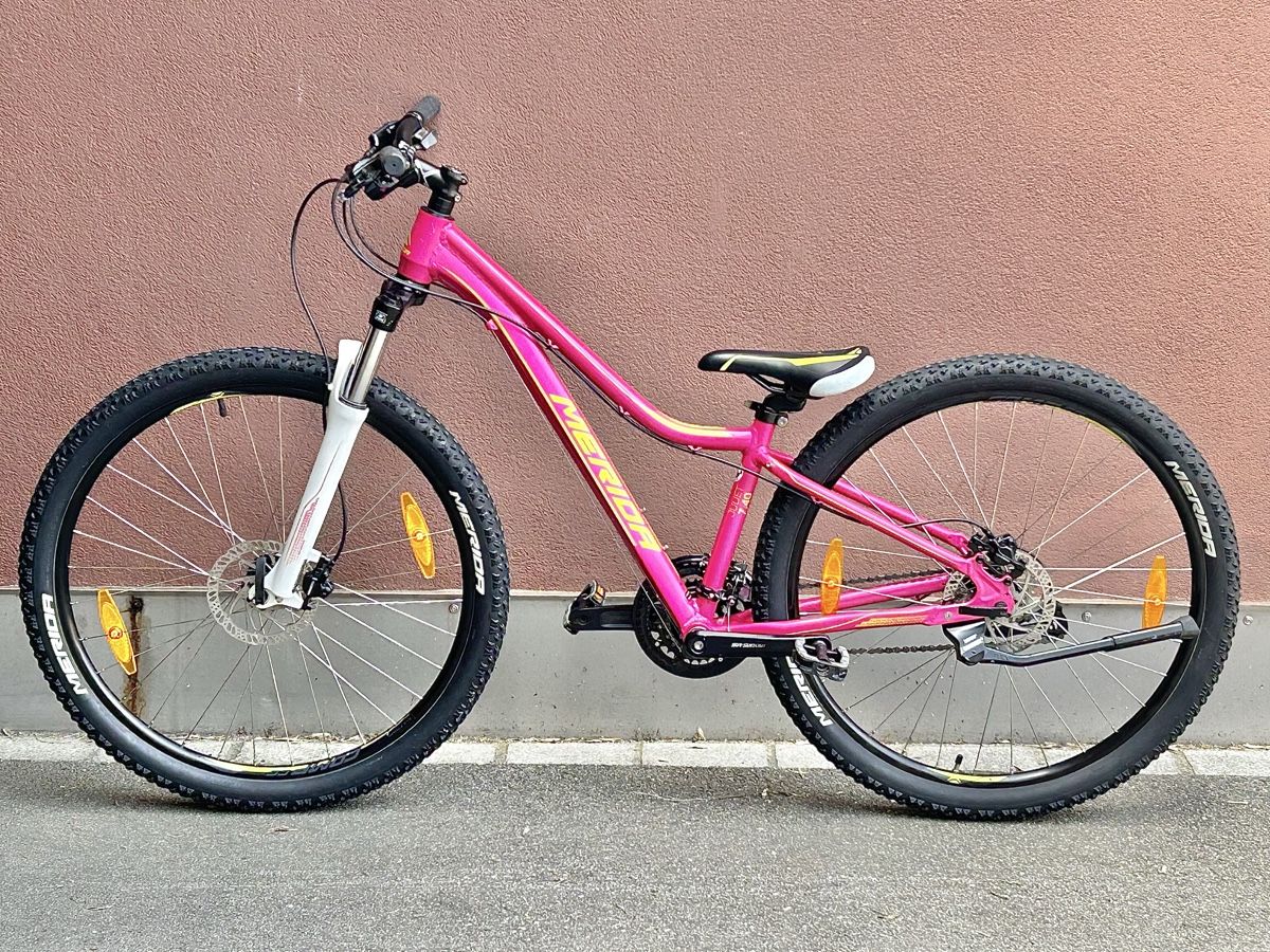 Velos: Merida  Mountainbike 27.5 Zoll – Neu (gemäss Beschreibung) aus St.Gallen von Beks-Velo-Werkstatt