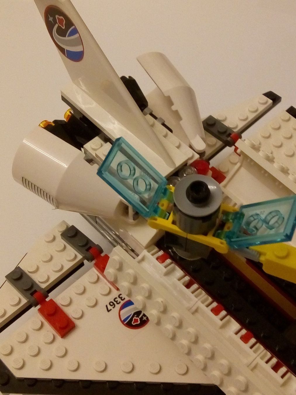 Lego Jeux de construction: Lego 3367 - Space Shuttle – D'occasion à Basel par vintagecollector 1