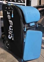 Slinger Tennis Ball Maschine 