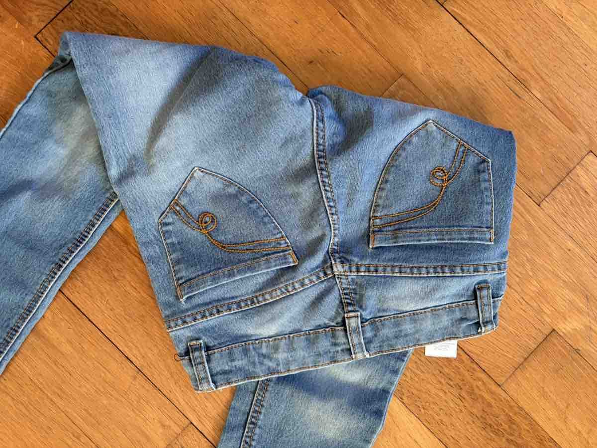 S.Oliver Hosen: Vier Jeans Grösse 146, 152 – Gebraucht aus Zürich von celisabeth 5