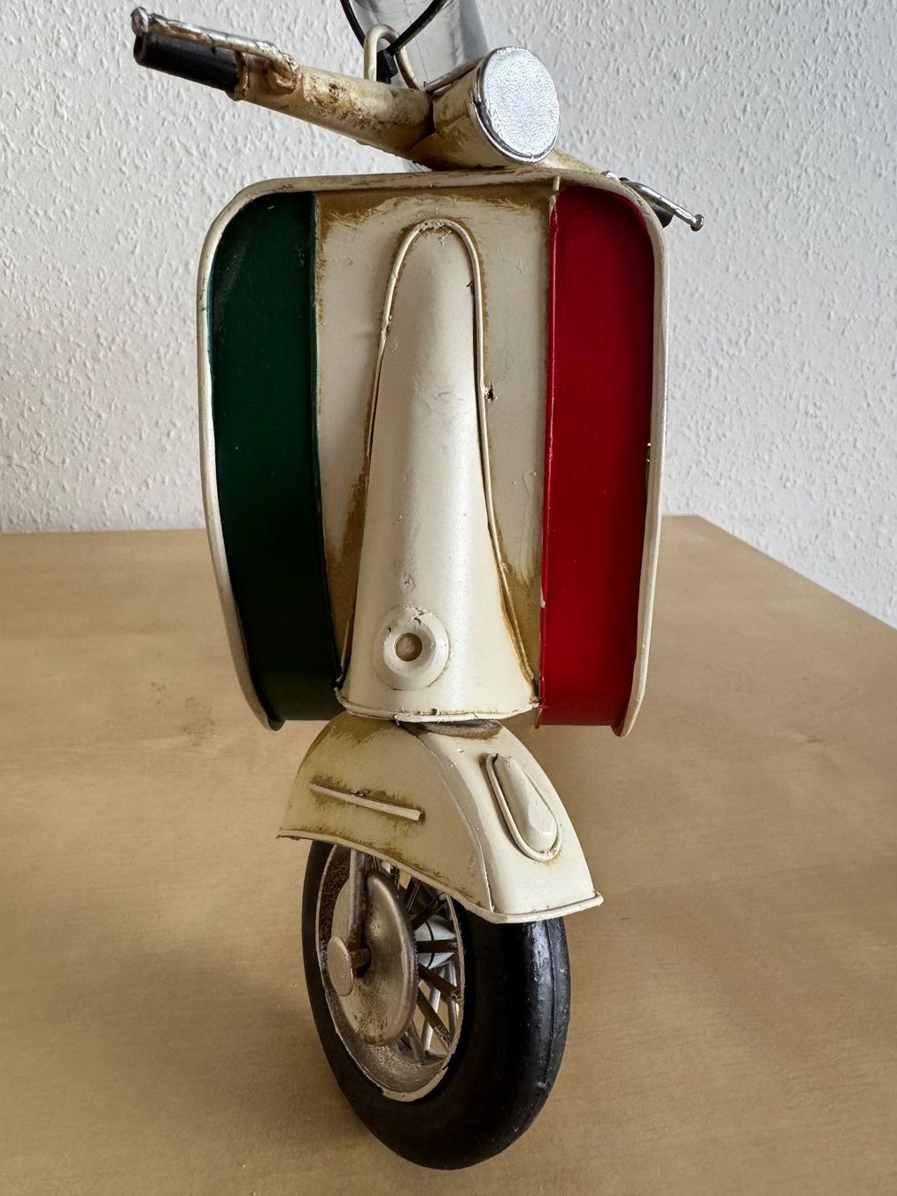 Vespa Kits de montage: Modell Vespa mit Grappa – Neuf (Voir description) à Luzern par lbreu 7