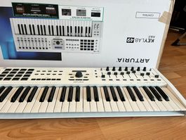 Keyboard Controller - Arturia Keylab 49 MK2