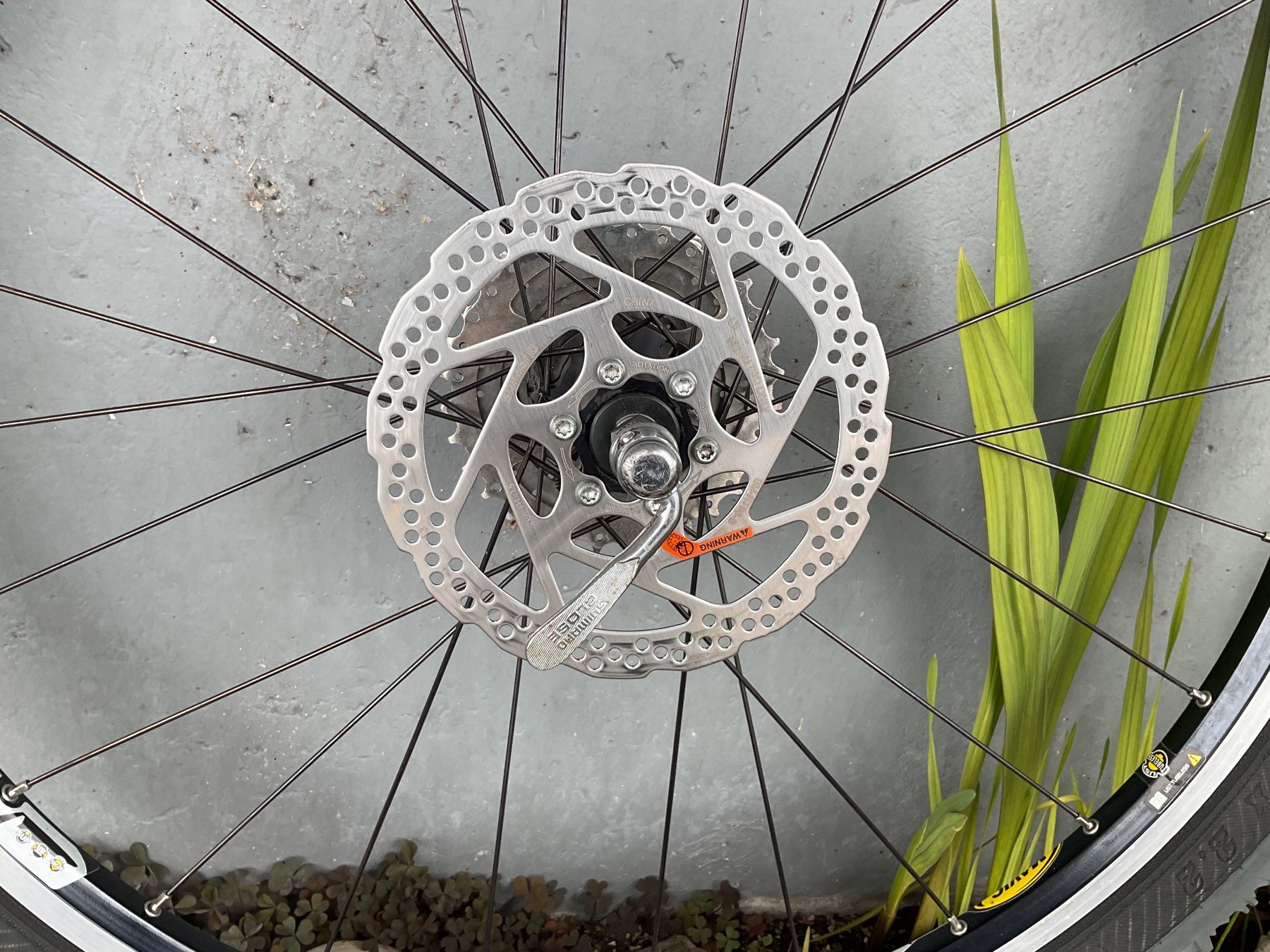 Pneus & Kompletträder: Roues MAVIC 26 – Gebraucht aus Neuchâtel von sta_7qfy 5