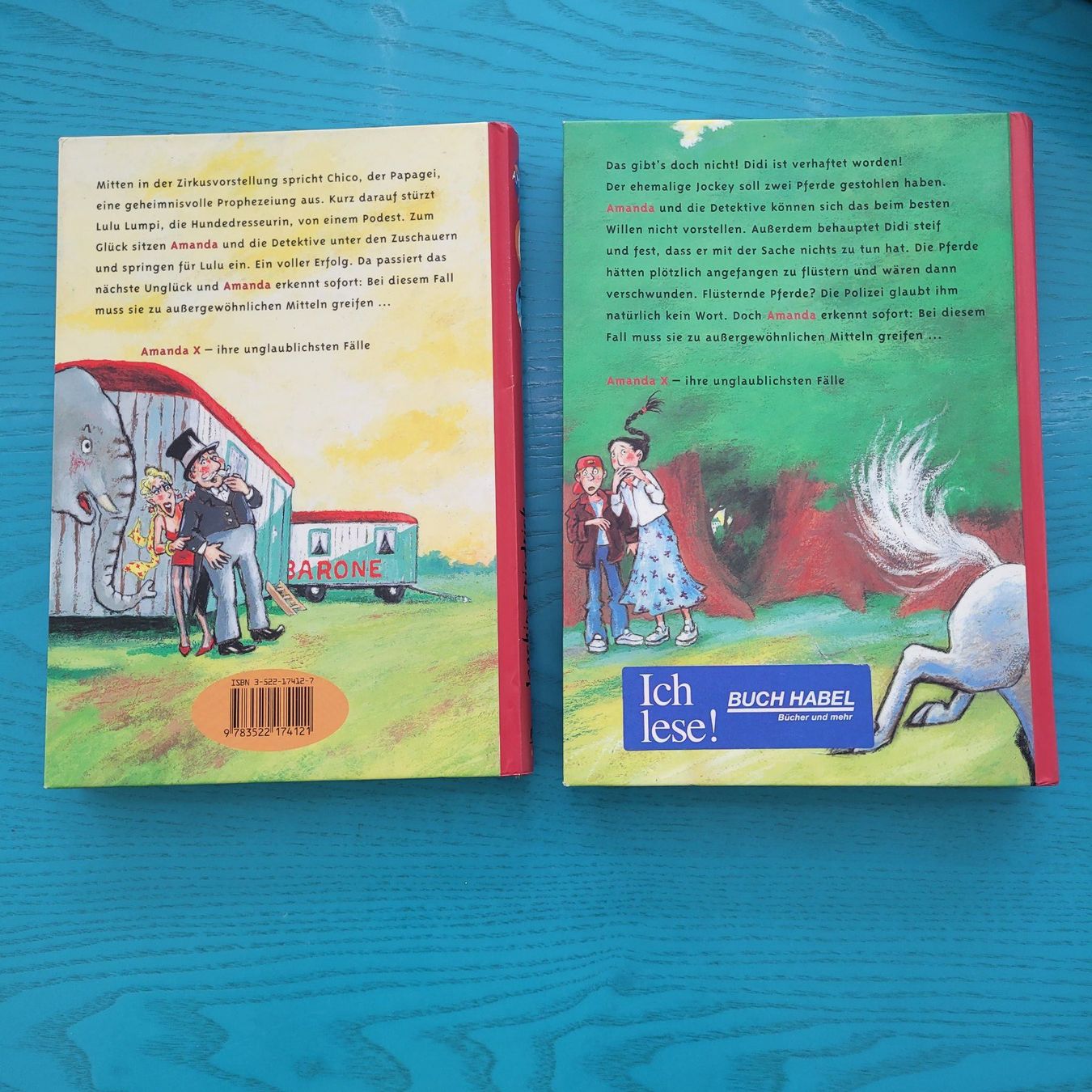 Bücher: Joachim Friedrich - "2x Jugendbuch – Gebraucht aus SCHÜBELBACH von CoKaHa 1