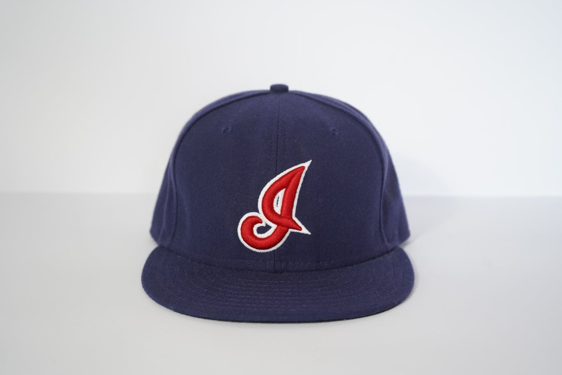 New Era Hüte, Mützen & Caps: New Era Cap Cleveland Indians On-Field – Gebraucht aus Sörenberg von bol_8lfr