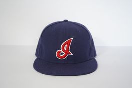 New Era Cap Cleveland Indians On-Field