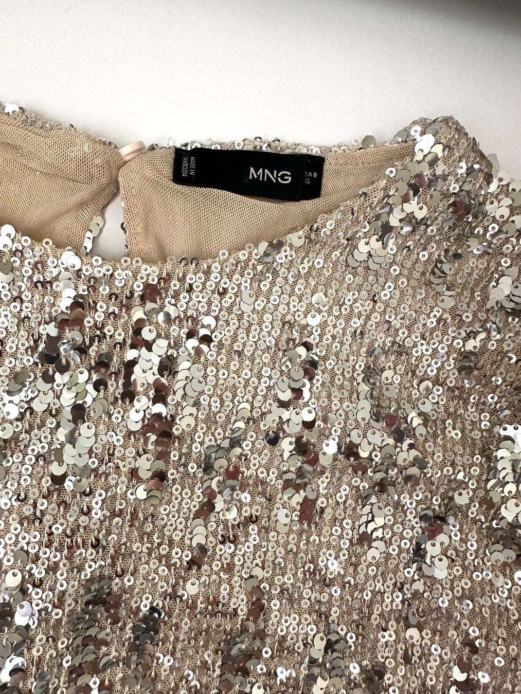 Mango Vestiti: Mango abito – Nuovo e nell'imballaggio originale da Pregassona venduto da Reluxuryspace 1
