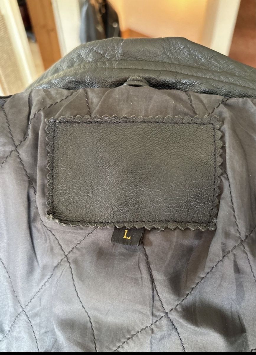 Giacche: Leather Jacket – Usato da Zürich venduto da Nik_Kat 3