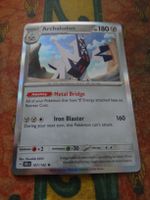 POKEMON  Archaludon   I  PFL EN  075/094   HP180   2025