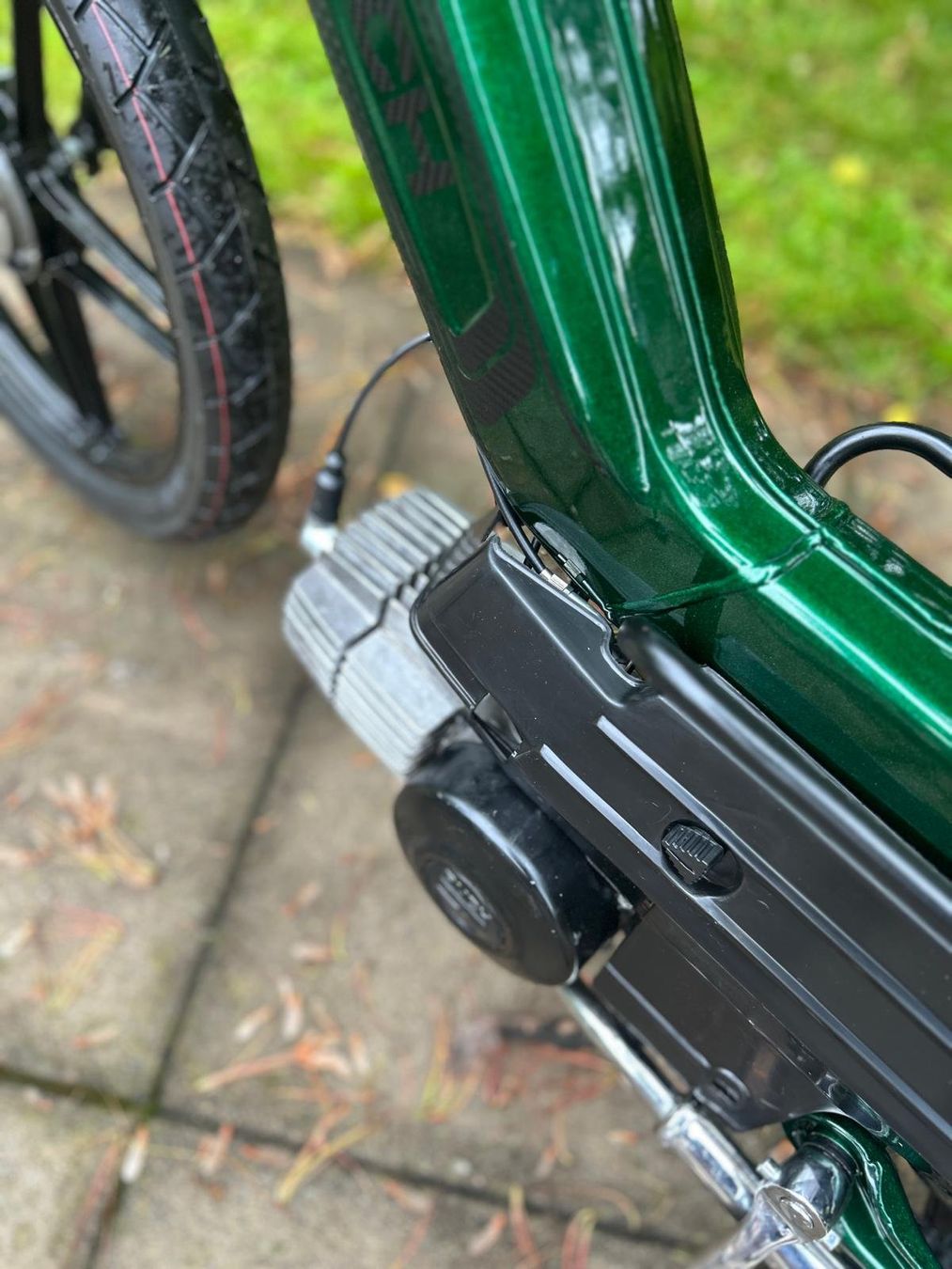 Puch Ciclomotori: Puch Maxi S Neuaufbau – Usato da Buttikon SZ venduto da B_Ronner_ 2