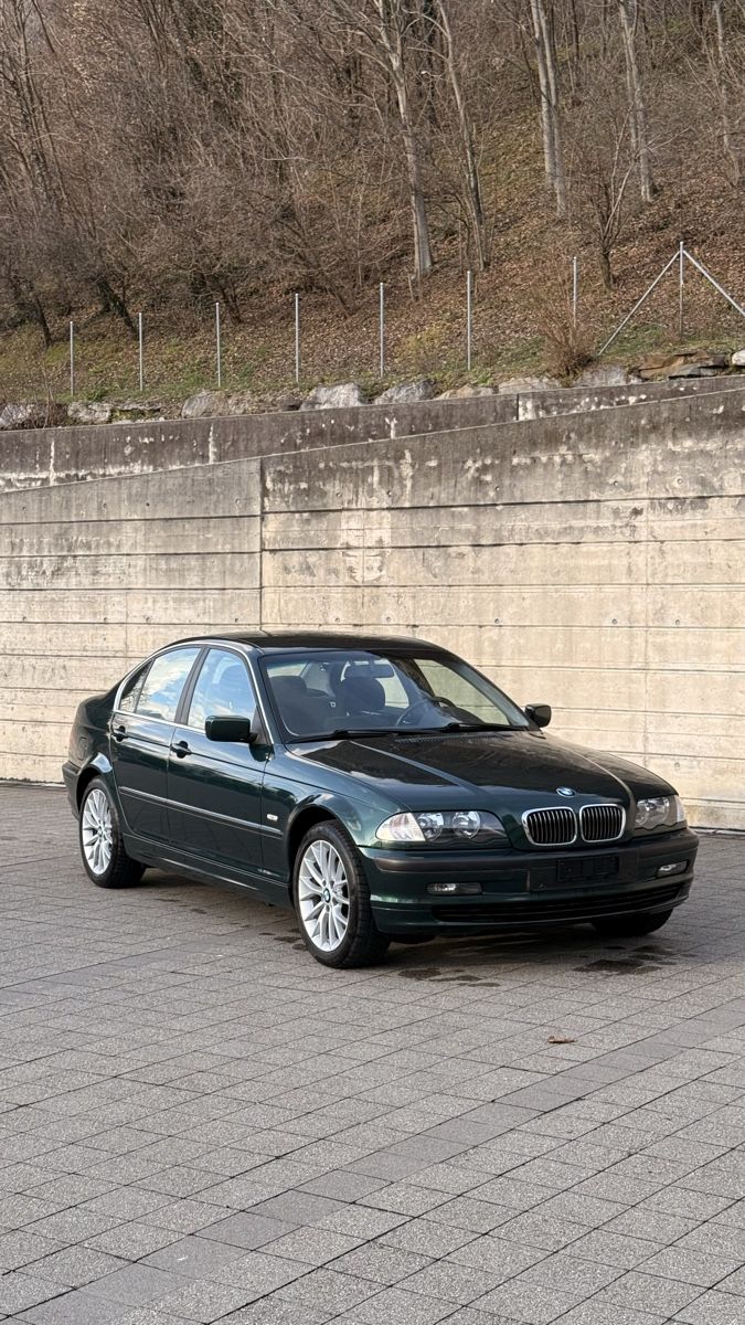 BMW Automobili: BMW 320 e46 – Usato da Riazzino venduto da Loris002 5