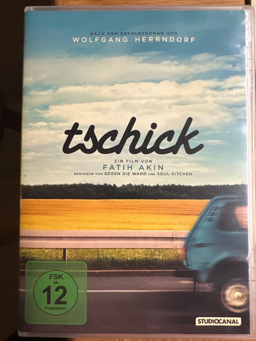 Tutti i DVDs: Tschick (DVD) – Usato da Birmensdorf ZH venduto da Pukeko58
