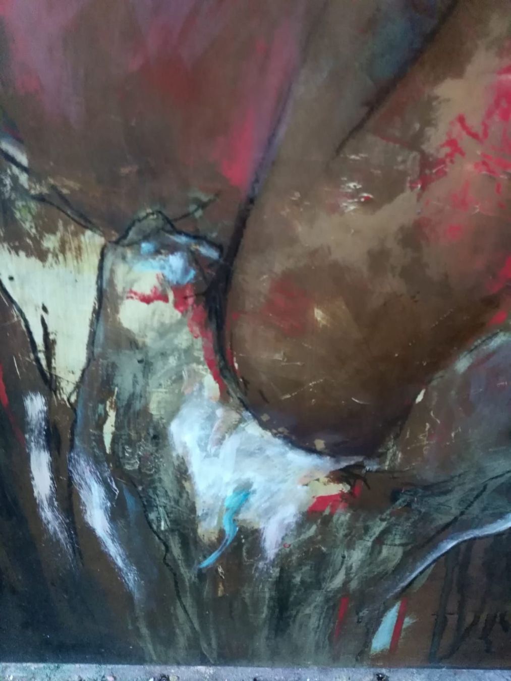 Dipinti: - Italienisches Gemälde - 50x70cm – Nuovo e nell'imballaggio originale da Basel venduto da mar_rlr9 2