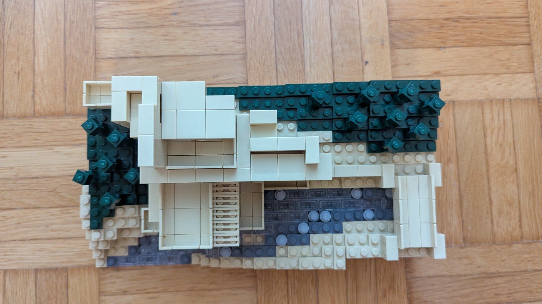 Lego Kit di costruzioni: 21005 Fallingwater - LEGO Architecture - gebraucht – Usato da Münchenstein venduto da PeterPan.ch 1