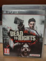 Dead to Rights Retribution PS3 - Jeu d'action captivant