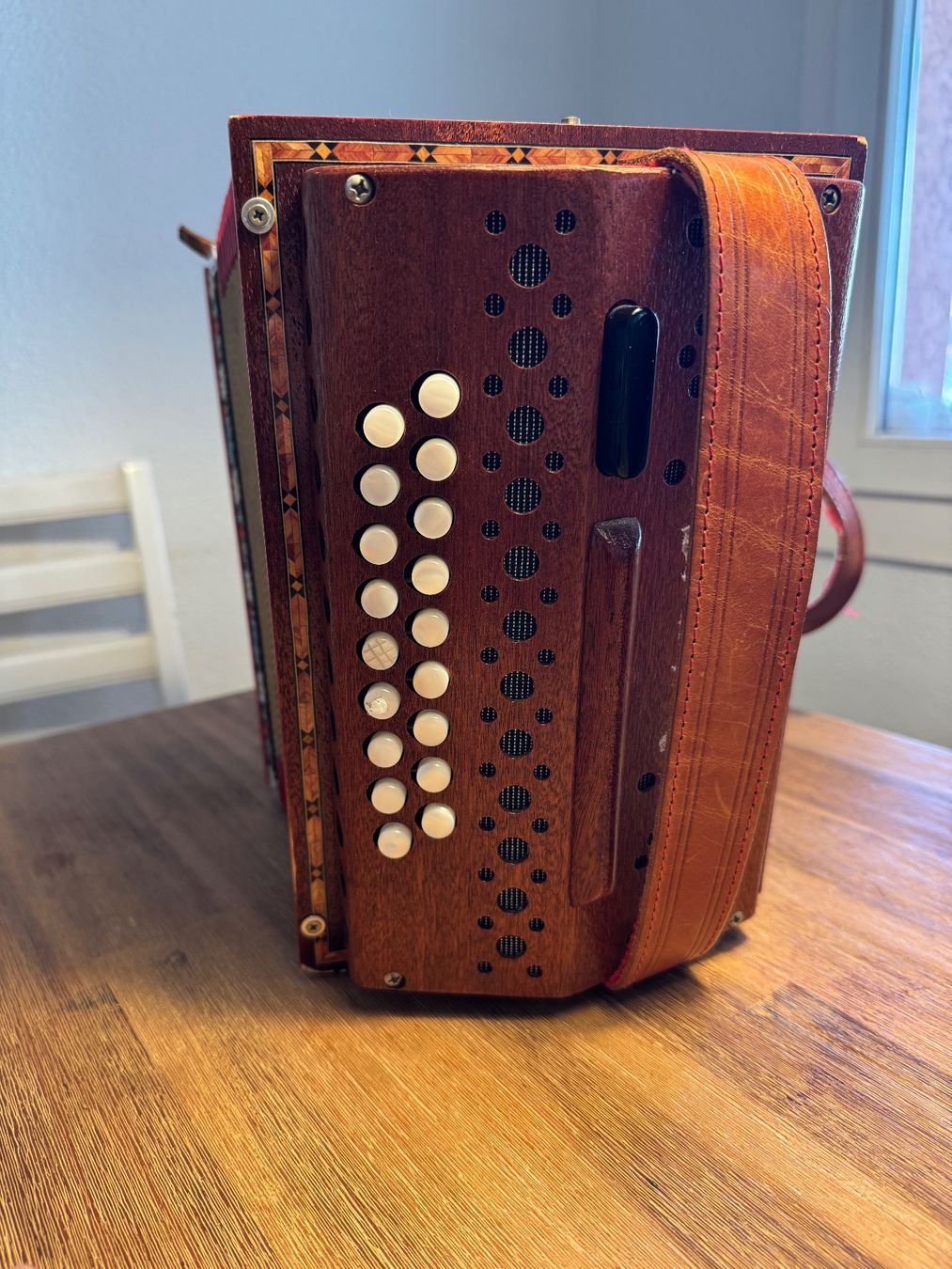 Strumenti musicali: Schwyzerörgeli – Usato da Buchs LU venduto da boe_6dgx 3