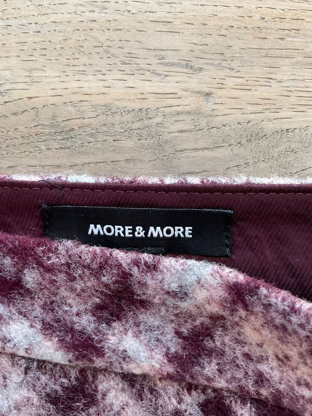 More & More Röcke: More & More Rock Wolle – Gebraucht aus Figino von Stefano03 2