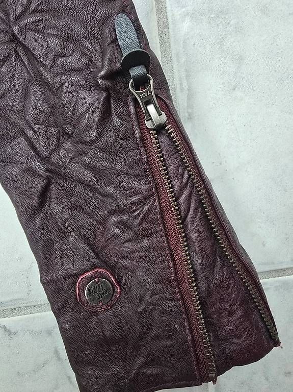 Giacche: Coole Damen Lederjacke MOD – Nuovo (secondo la descrizione) da Heimberg venduto da Cpidu 3