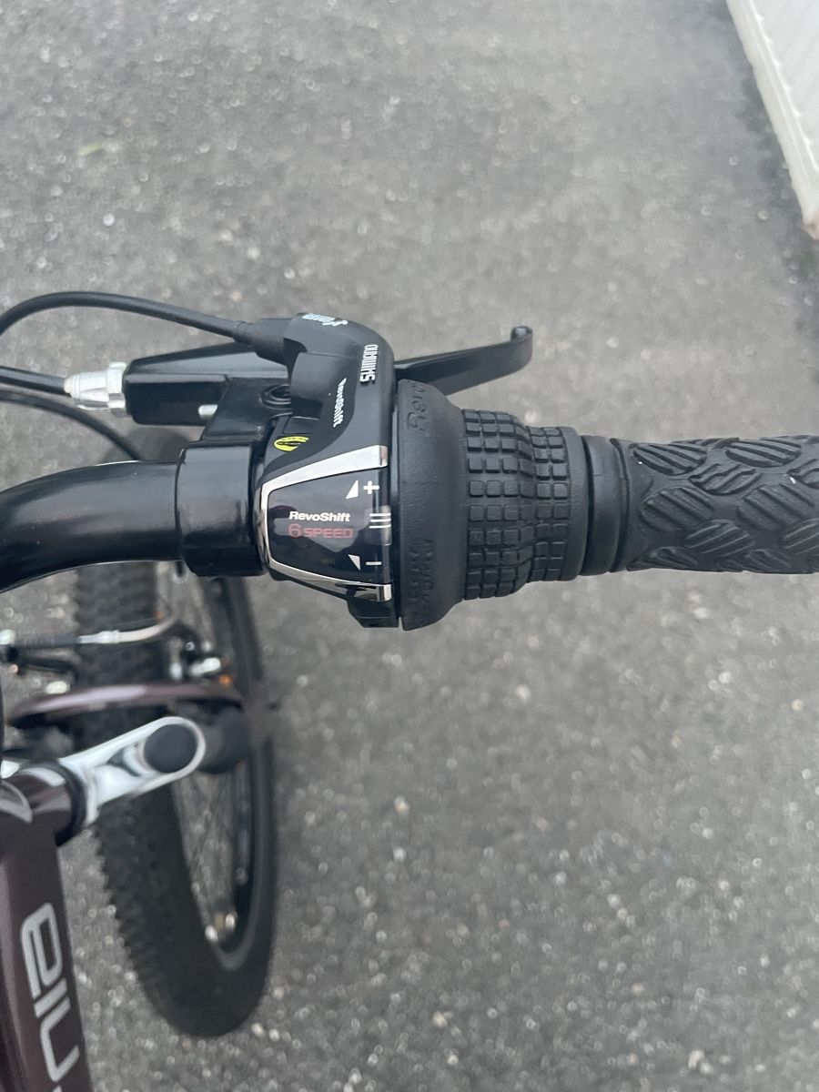 Shimano Velos: VTT california JR – Gebraucht aus Dompierre FR von matmath 4