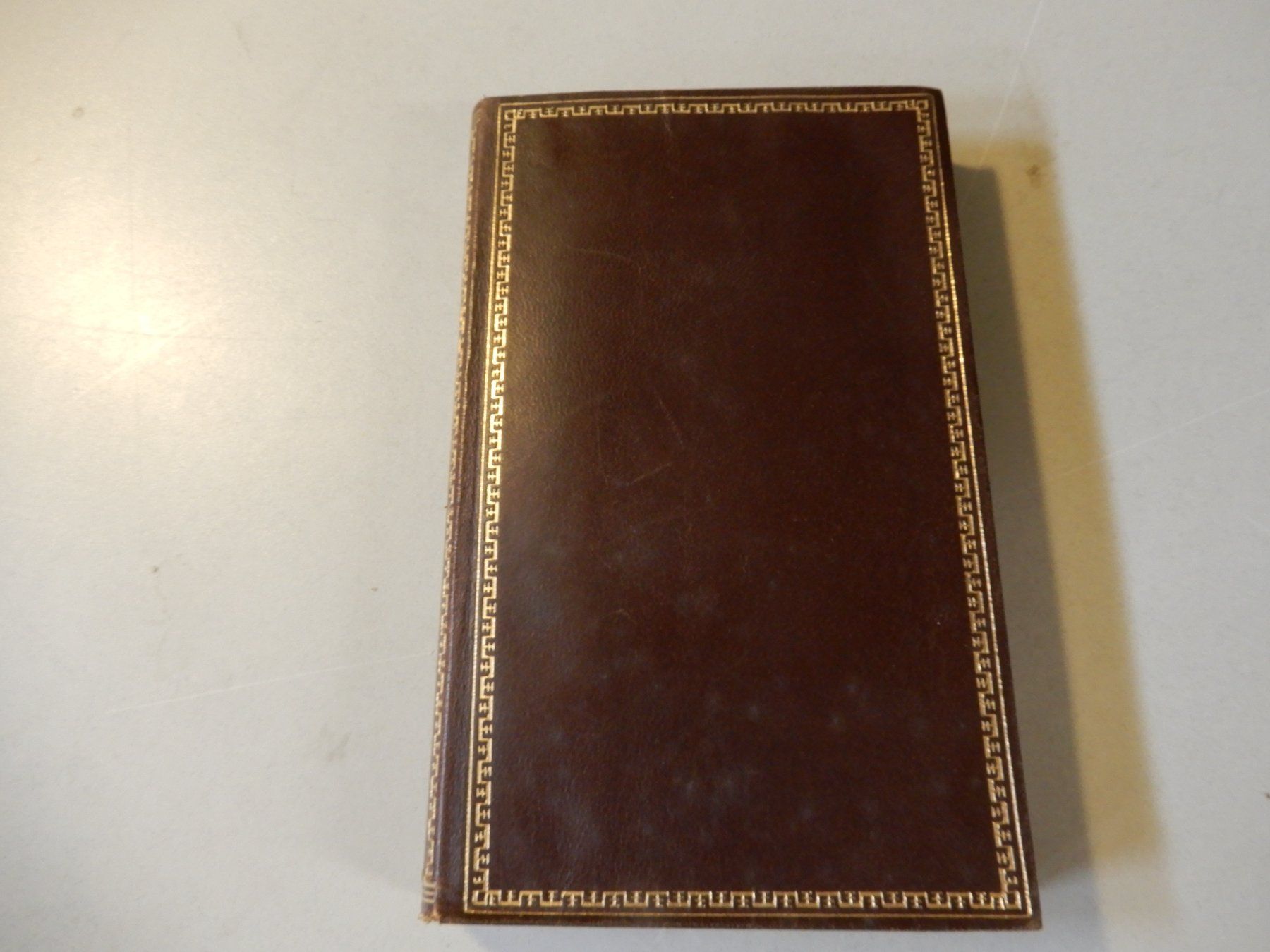 Livres: Conrad Ferdinand Meyer Werke Erster Band 1924 – D'occasion à Erstfeld par Mario_boe0