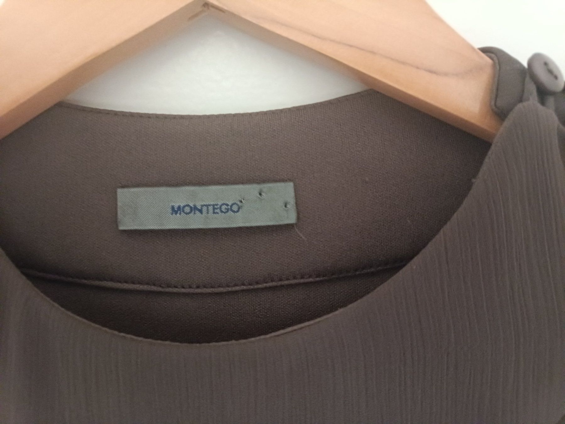 Vestiti: Kleid von Montego – Usato da Bern venduto da joh_x7lj 6