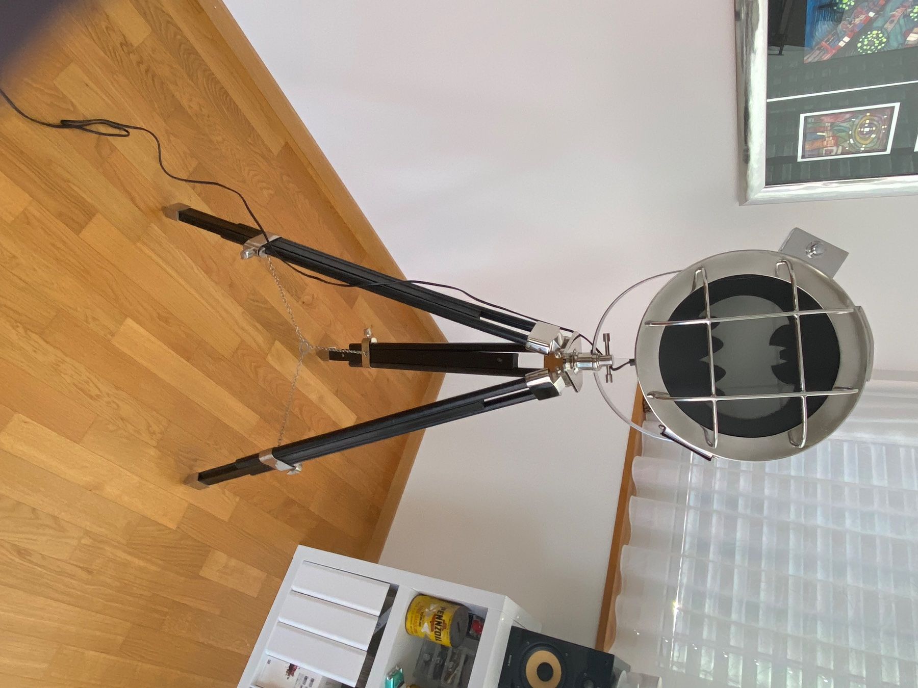 Kare Lampade: KARE Design Stehlampe Metropolis Spot – Usato da St. Gallen venduto da sus_lwc2 3