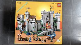 LEGO 10305 Lion Knights Castle neu ungeöffnet 