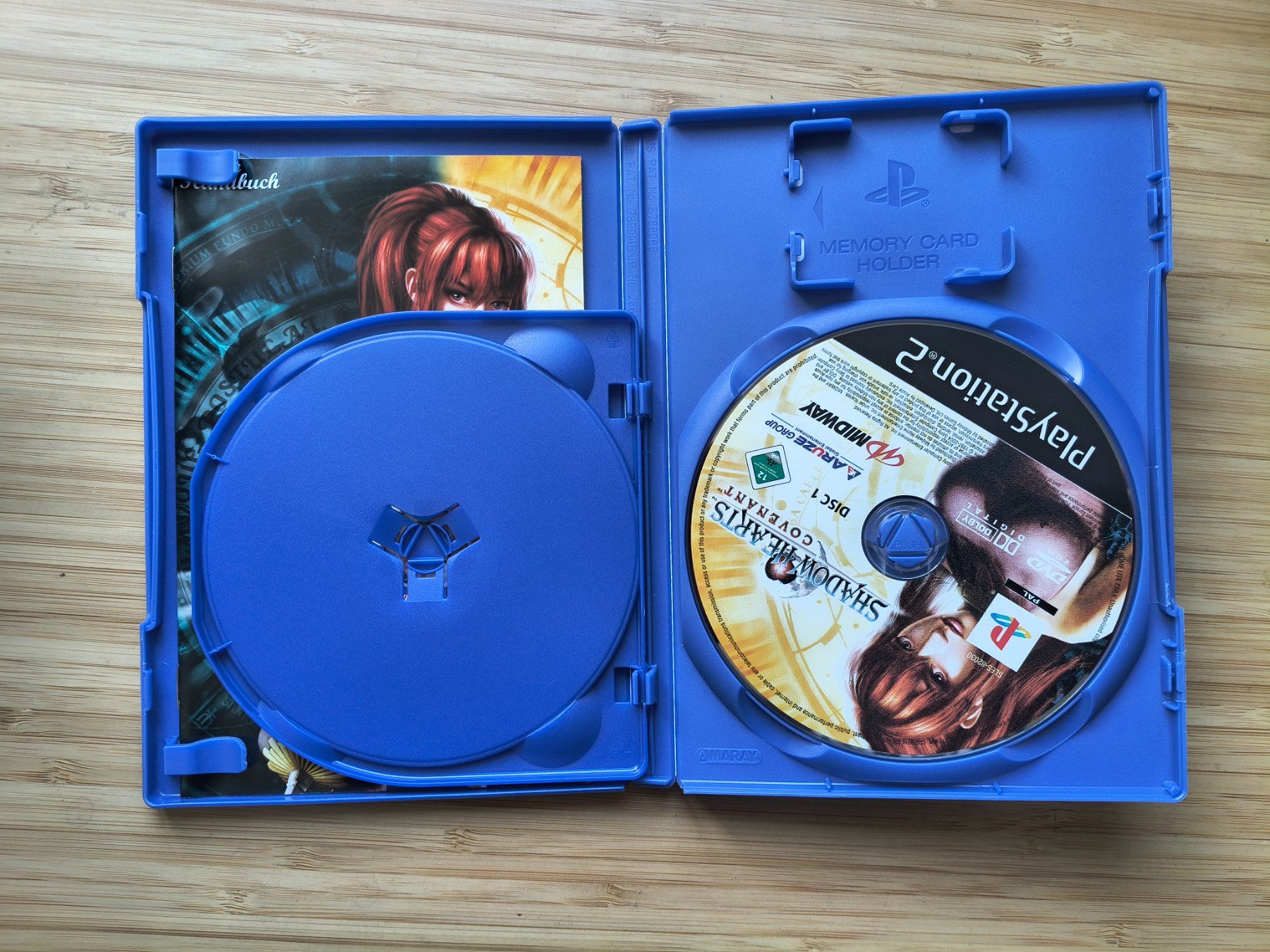 Giochi: Shadow Hearts Covenant (PS 2) – Usato da Riedholz venduto da ste_96cd 3