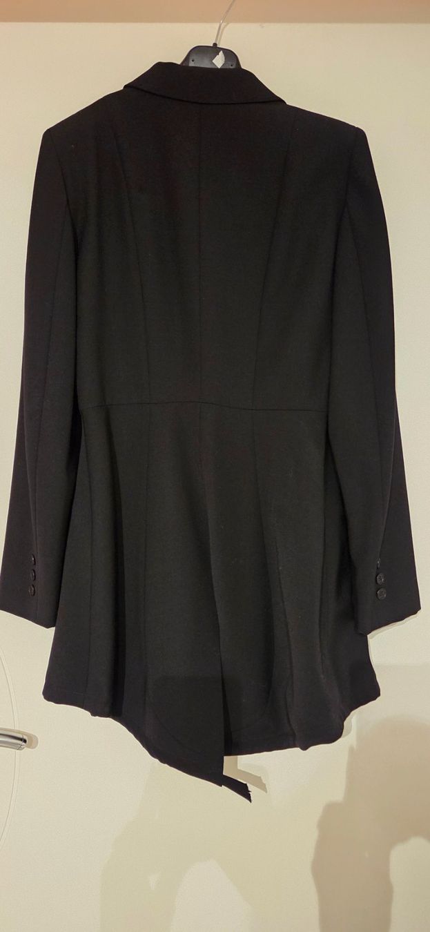Giacche: Blazer NEU Gr 40 MOSCHINO 100% Wolle – Nuovo e nell'imballaggio originale da Wettswil venduto da the_jr6l 8