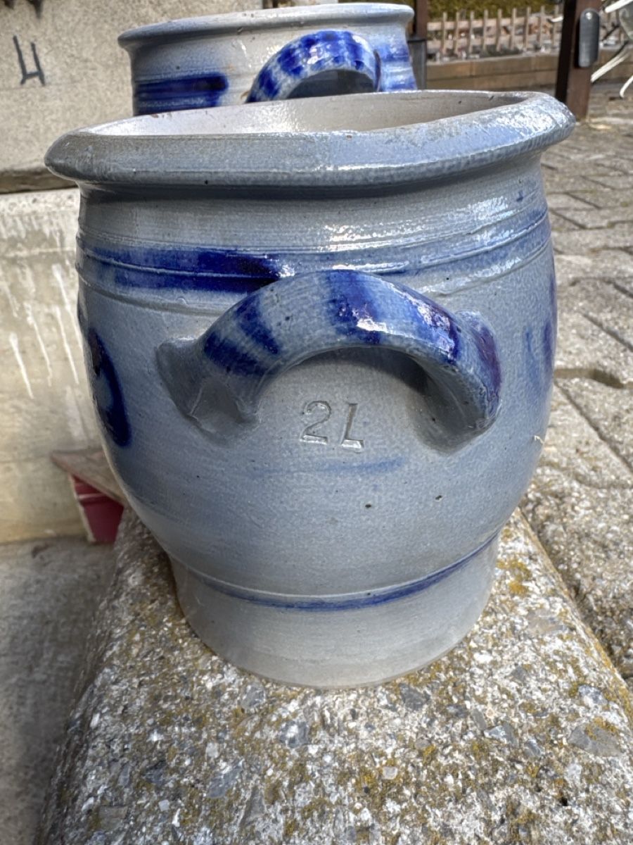 Pots de fleurs: Töpfe – D'occasion à Matten(St.Stephan) par ren_r8tw 5