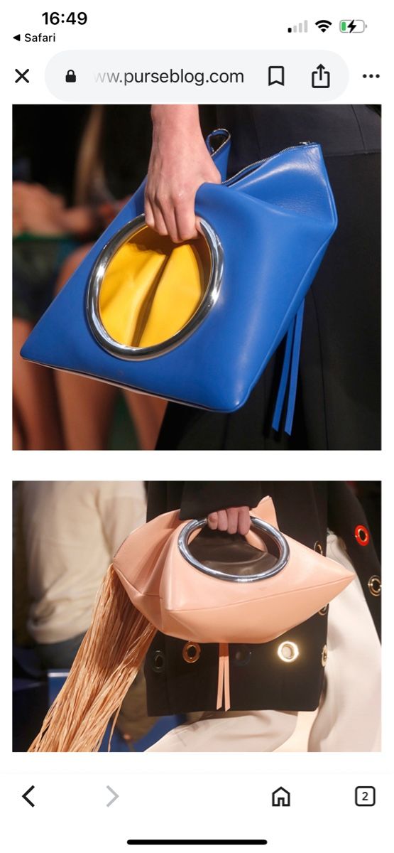 Celine Borse: Celine S/S 2014 runway bag – Nuovo (secondo la descrizione) da Lausanne venduto da kao_blc2 8