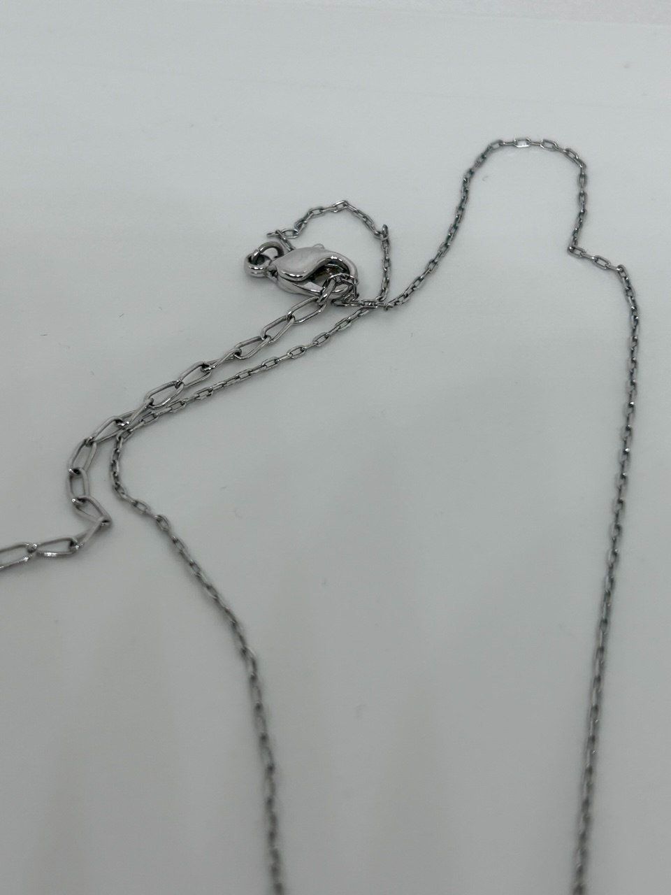 Swarovski Catenine: Collana Swarovski regolabile 40 - 46 cm – Usato da Giubiasco venduto da LorisVale 5