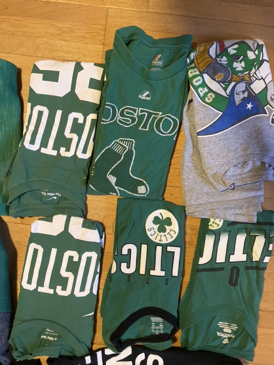 Lotti di vestiti: Boston Celtics Kleider Set – Usato da Liestal venduto da Domesch15 1