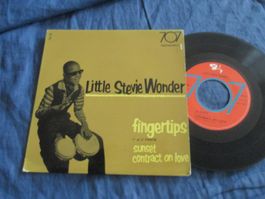 Little Stevie Wonder EP Fingertips