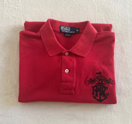 Vintage Poloshirt Polo Ralph Lauren Gr. M
