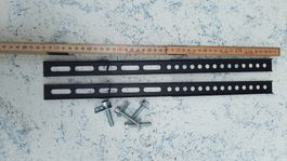 TV Wandhalterung Schiene Universal, Top Zustand!