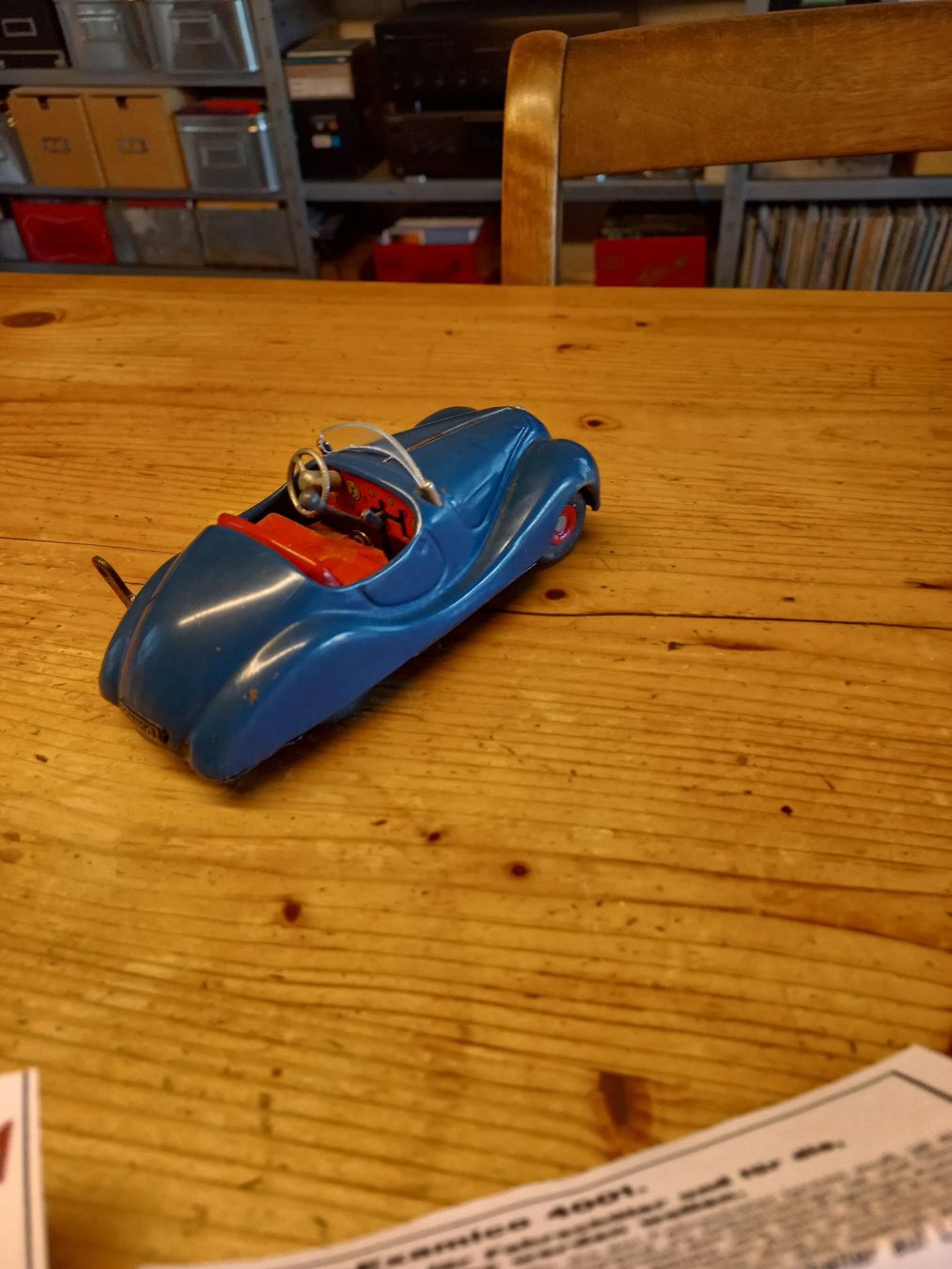 Schuco Modellini d'auto: Schuco 4001 Pre War – Usato da Ammerswil AG venduto da savinir 3
