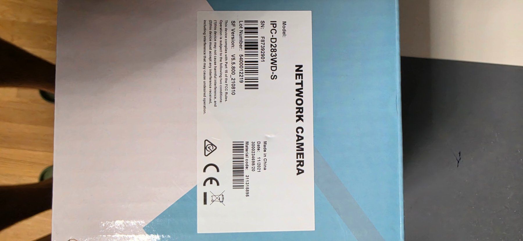 Caméscopes: Caméra onvif 8mp IP poe – Neuf (Voir description) à Gempenach par Dreamzz_17 2