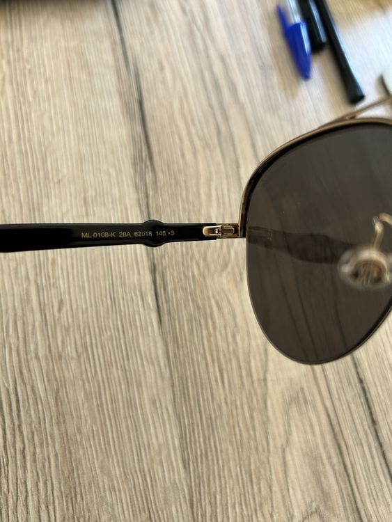 Moncler Occhiali & Lenti: Moncler sunglasses-Sonnenbrille - Size:62 – Usato da St Gallen venduto da kon_2nnp 4