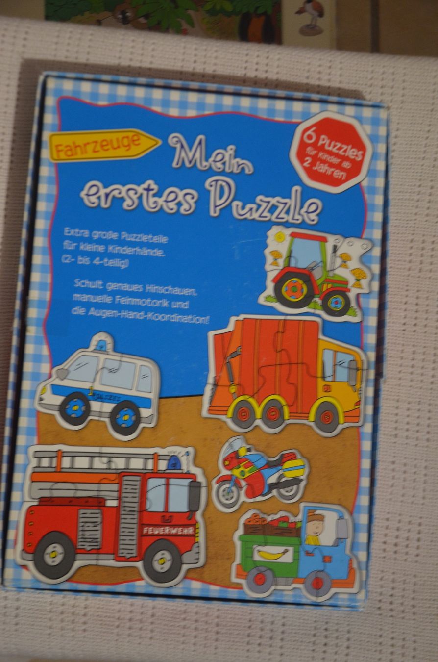 Puzzle: BABY PUZZLE – Usato da Chiasso venduto da Dolly015 1