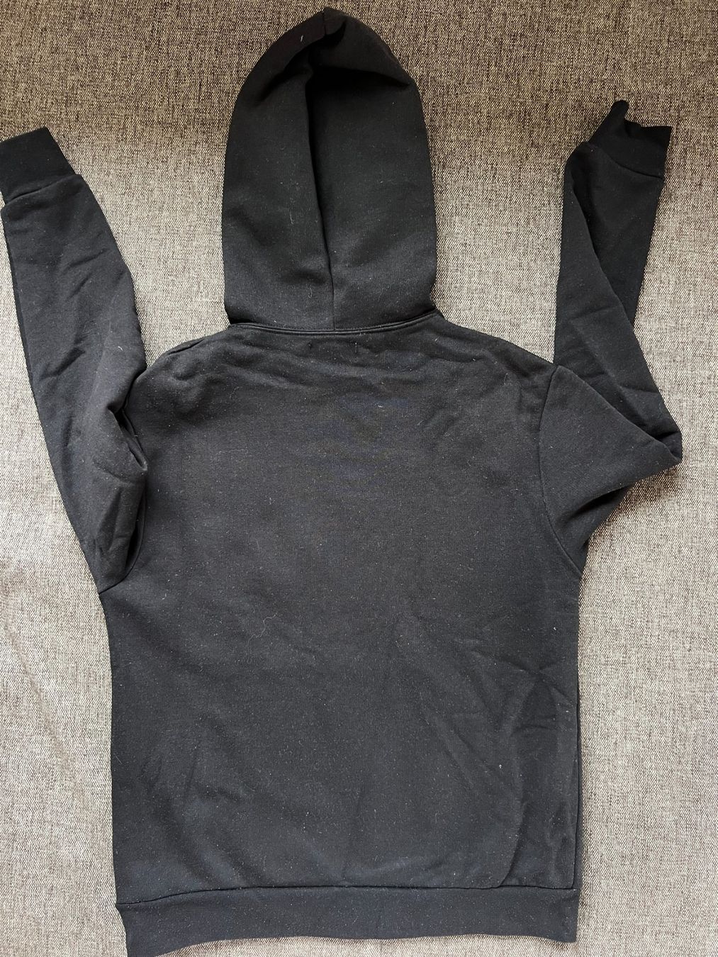 Maglioni & Felpe: Rad. Hoodie, Kapuzenpullover, Gr. S, Schwarz Just Do Nothing – Usato da Rüschlikon venduto da 21moje 3