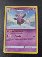 Grumpig 42/111 Pokémon Crimson Invasion 2017 (EN) ab 1.-