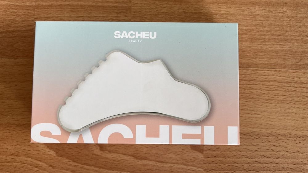 SACHEU BEAUTY BODY GUA SHA STAINLESS STEEL Kaufen auf Ricardo
